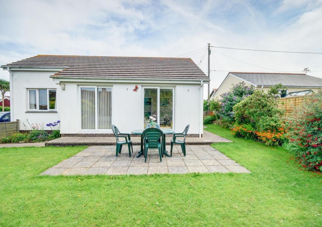 Seahaven Villa Croyde Exterior photo