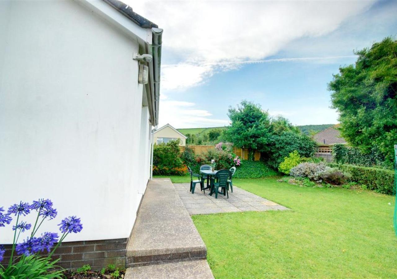 Seahaven Villa Croyde Exterior photo