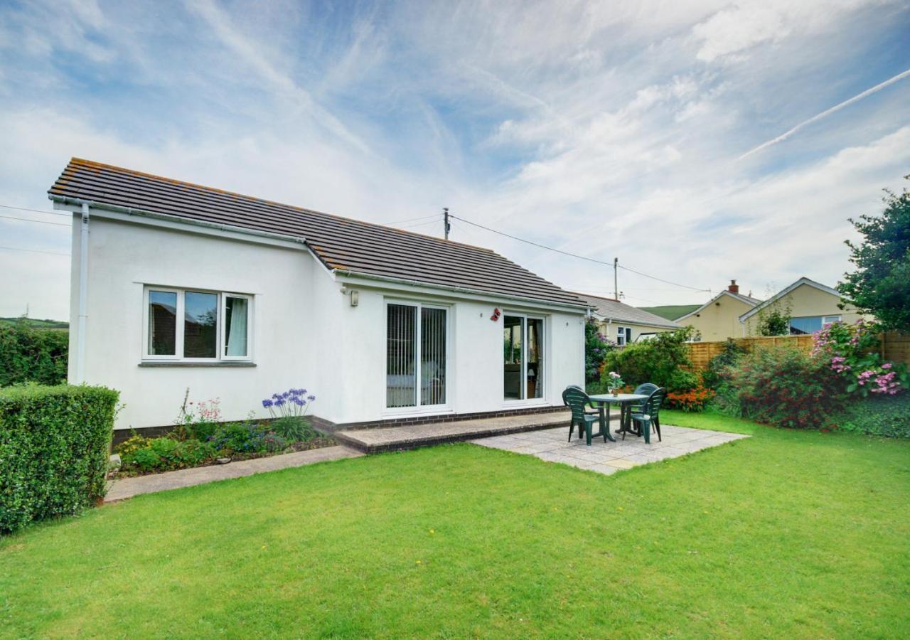 Seahaven Villa Croyde Exterior photo