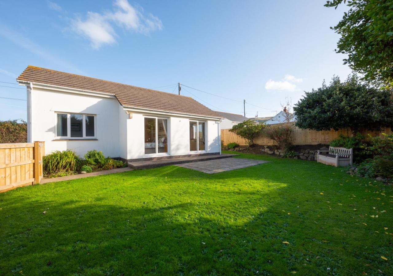 Seahaven Villa Croyde Exterior photo