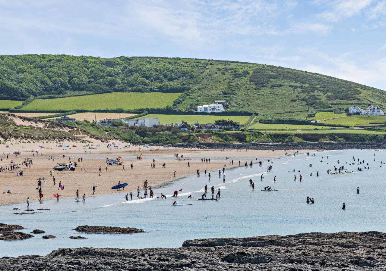 Seahaven Villa Croyde Exterior photo